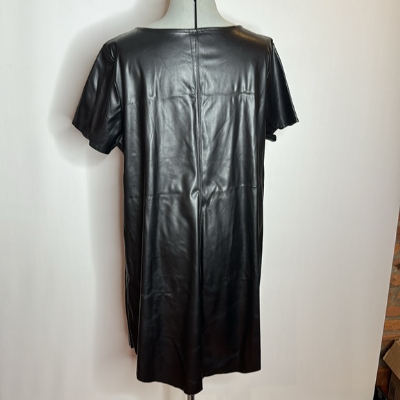 Aqua curve plus size black dress size 2x new - Picture 4 of 7